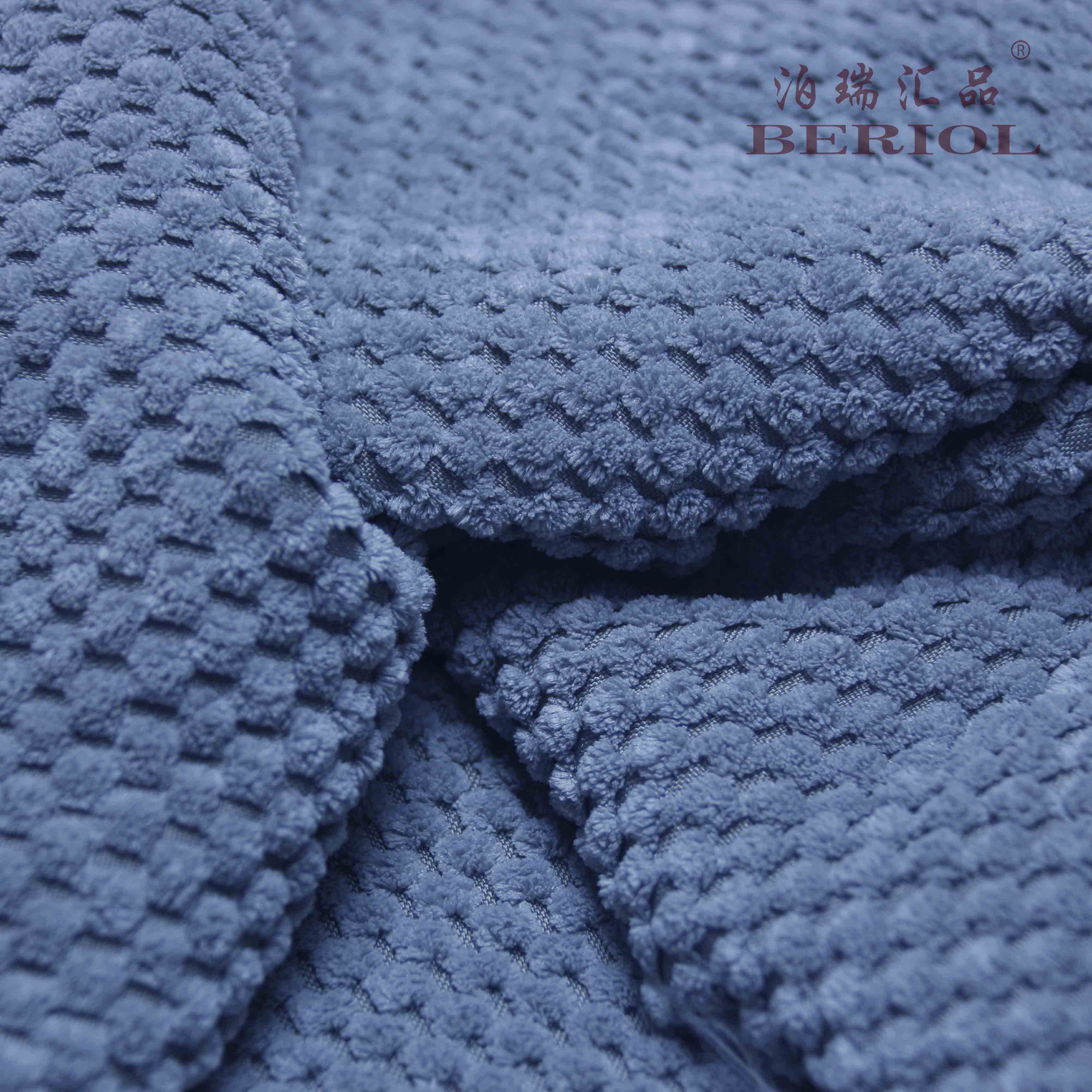 【泊瑞匯品/Beriol】燈芯絨——3條菠蘿格